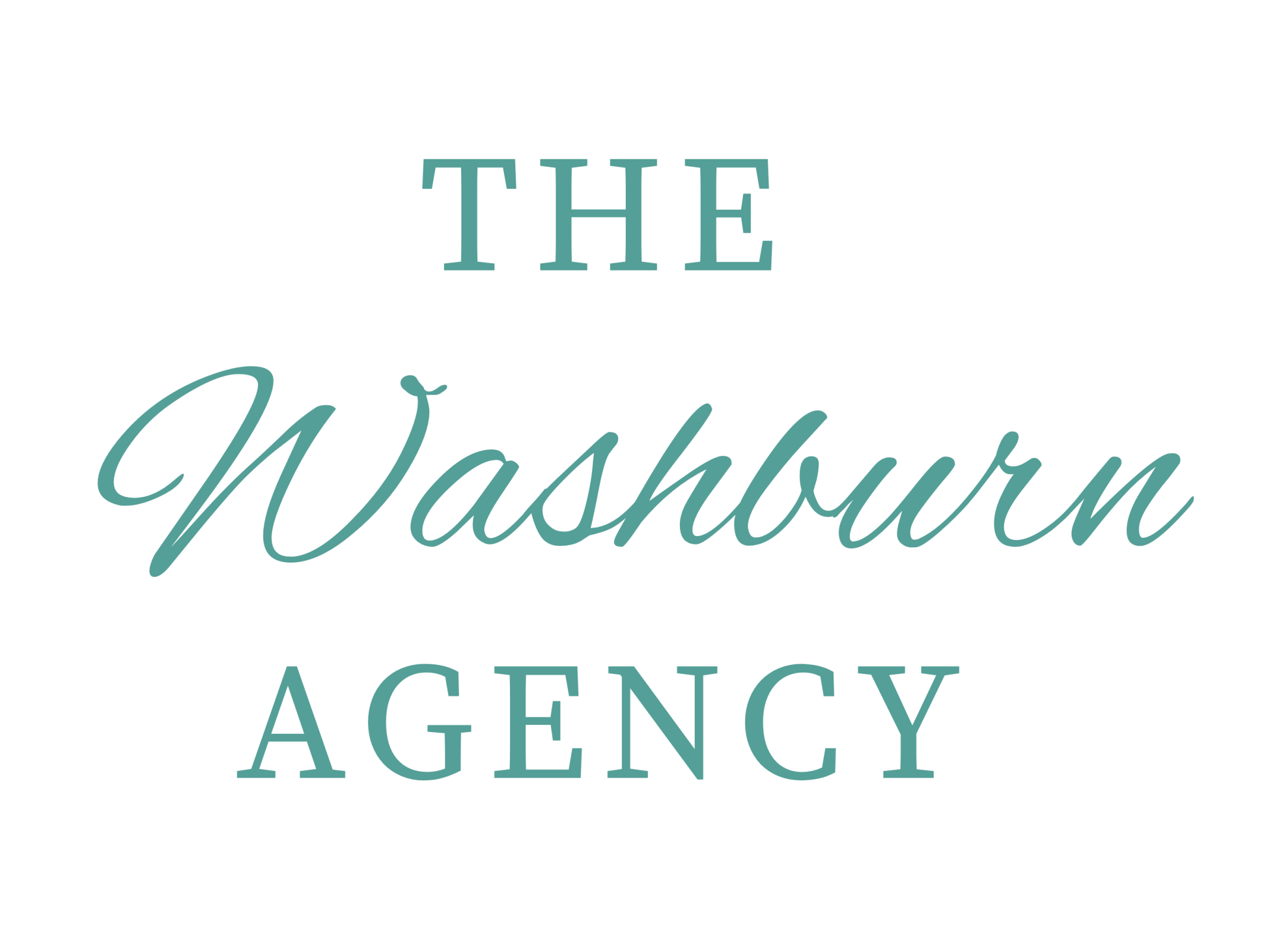 the washburn agency logo